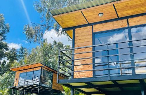 Cajica House | Glamping la Cumbre