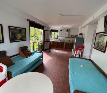 Olaya Apartment | Hostería tropical la florida