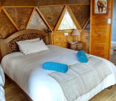 Duitama Other | Libélula Glamping con jacuzzi