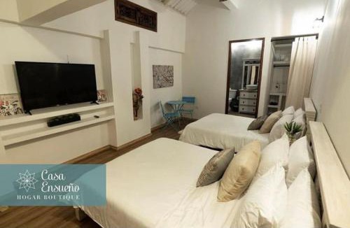 Guaduas Hotel | Casa Ensueño Hogar Boutique