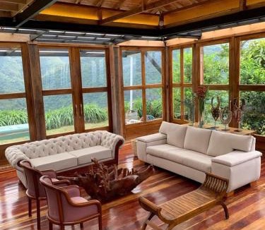 Buenavista Ski Chalet | ENTREMONTAÑAS CABAÑA