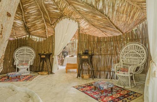 Tierra Bomba Island Hotel | Éteka Slow Beach Hotel