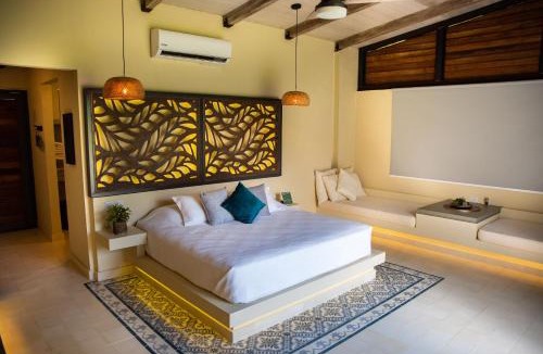 Buritaca Hotel | Gardenia Springs - La Finca Buritaca