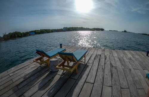Rosario Islands Hotel | Eco hotel los erizos
