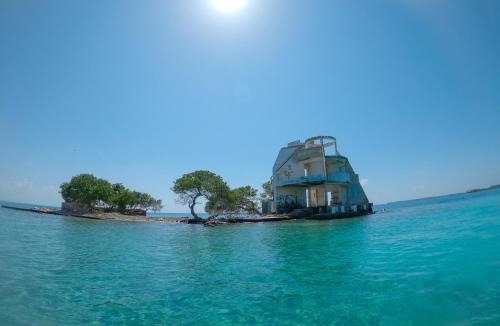 Rosario Islands Hotel | Eco hotel los erizos
