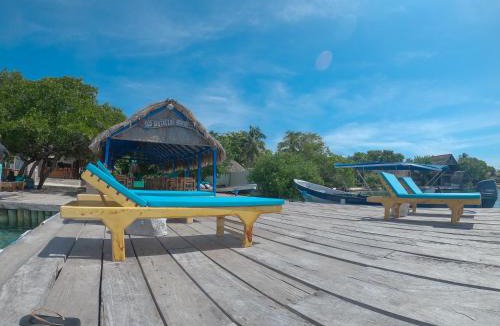 Rosario Islands Hotel | Eco hotel los erizos