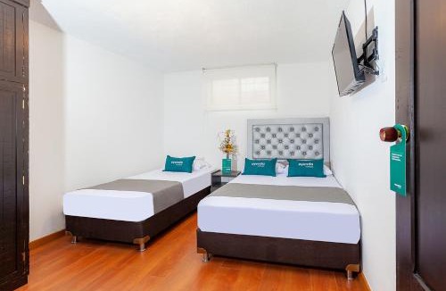 El Capuli Hotel | Hotel Colina Real