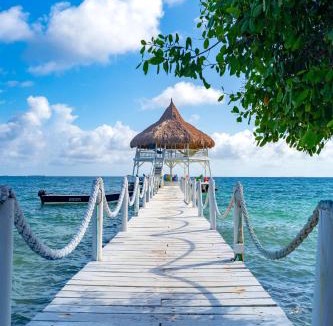 Isla Tintipan Hotel | Quinta del Mar Tintipán
