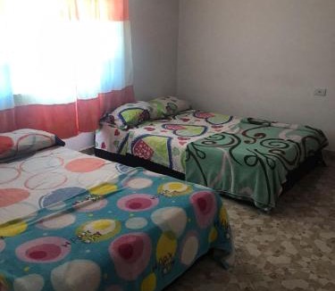 San Jose de Pare Apartment | Casa Manrique