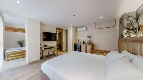 Zona Rosa Hotel | Origen Hotel Boutique