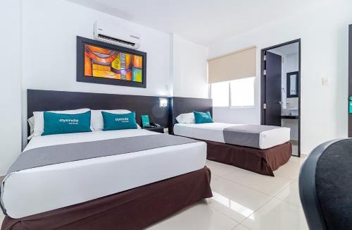 Yopal Hotel | Ayenda Quinta Estación