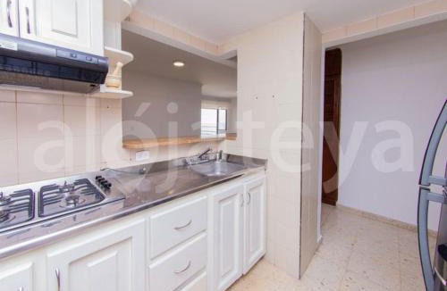 El Cabrero Apartment | Apartamento 1 Alcoba en Altamar 703 Cartagena