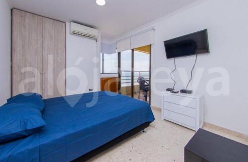 El Cabrero Apartment | Apartamento 1 Alcoba en Altamar 703 Cartagena