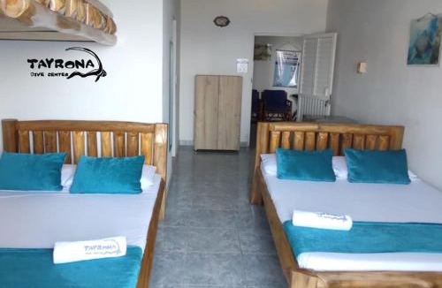 Taganga Resort | Tayrona Dive Center