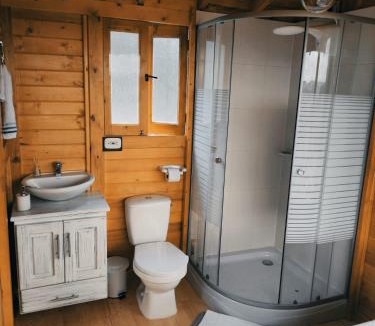 Villapinzon House | Glamping - Domo el Frailejón con Jacuzzi