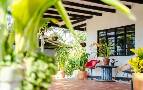 Cajibio Cabin | Hotel Kuácara Campestre