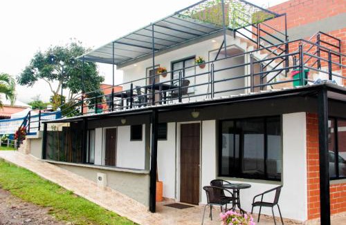 Darien Hotel | Complejo Campestre Salome