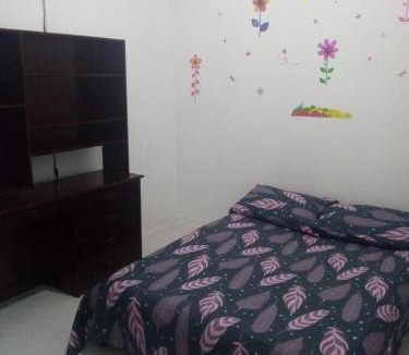 Flandes House | Casa Descanso Flandes