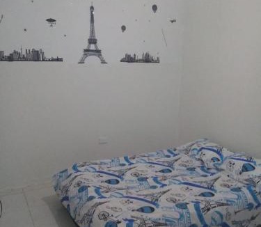 Flandes House | Casa Descanso Flandes