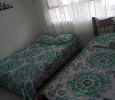 Flandes House | Casa Descanso Flandes