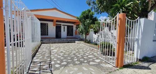 San Andres House | Wakanda Inn