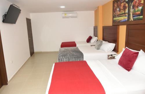 Soledad Hotel | Hotel Kai Soledad Atlántico