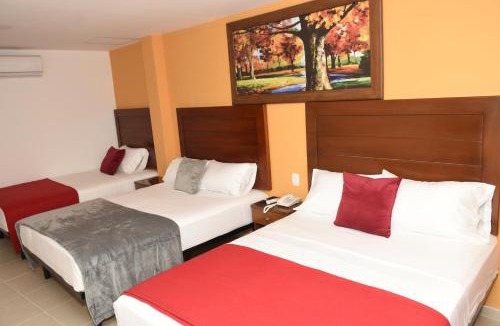Soledad Hotel | Hotel Kai Soledad Atlántico
