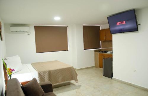 Guadalajara de Buga Apartment | Aparta Hotel El Faro Buga