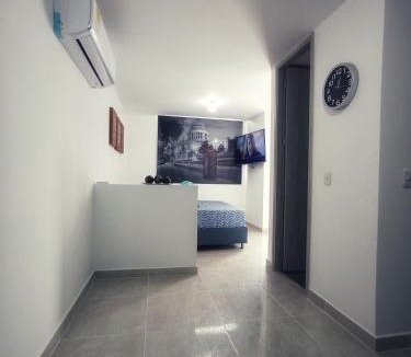Mamatoco Apartment | Apartasuite Tayrona con Piscina 810