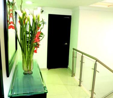Quinta Paredes Hotel | Hotel Radel Bogotá