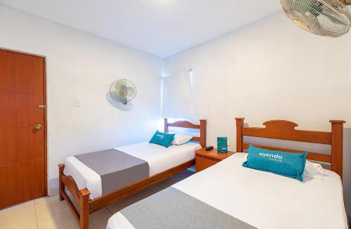Centro Historico Hotel | Hotel Nuevo Yalu
