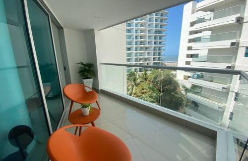 La Boquilla Apartment | Apartamento en Morros, Cartagena