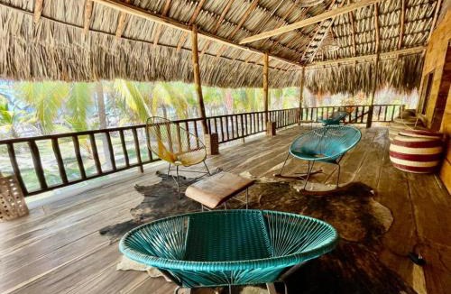 Monitos House | Playa Jaguar - Beach Club