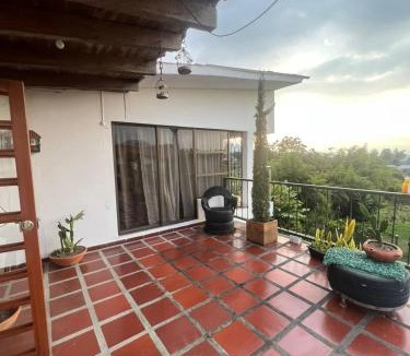 La Estrella Villa | Finca Santa Martha
