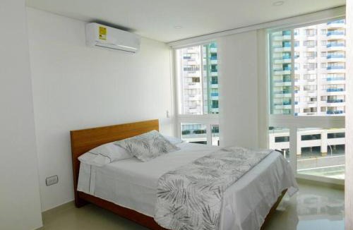 Pozos Colorados Apartment | Apartamento Duplex en Santa Marta, Pozos Colorados