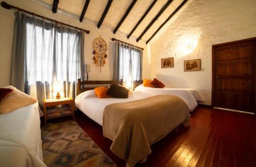 Fuquene Hotel | Hostal San Nicolás