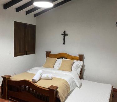 El Penol Hotel | Finca Villa Sofia