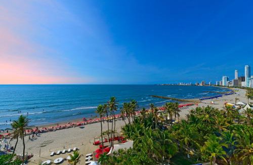 El Laguito Hotel | Hotel Dann Cartagena