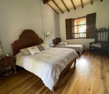 Jerico Hotel | Casa Santamaria Hotel Campestre