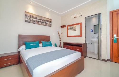 Uramba National Park Hotel | Ayenda Yubarta