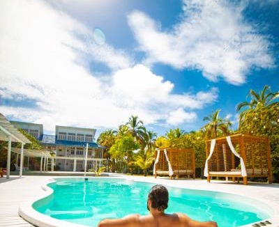 Isla Tintipan Hotel | Quinta del Mar Tintipán