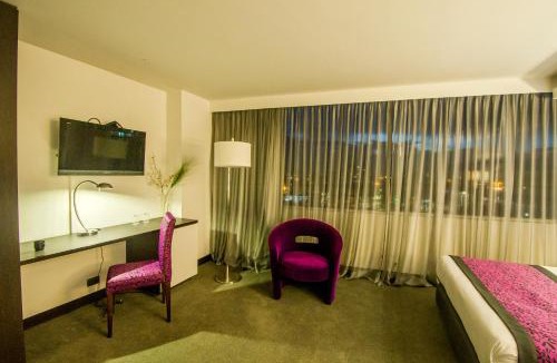 Centro International Hotel | Hotel City Bog Expo Museo
