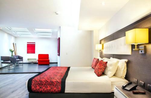 Centro International Hotel | Hotel City Bog Expo Museo