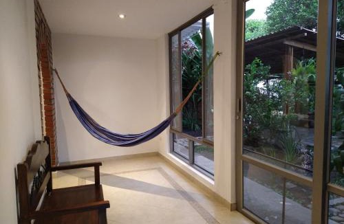 Valle del Cauca Apartment | Pequeño Paraíso un lugar ventilado y acogedor