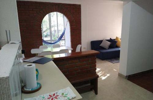 Valle del Cauca Apartment | Pequeño Paraíso un lugar ventilado y acogedor