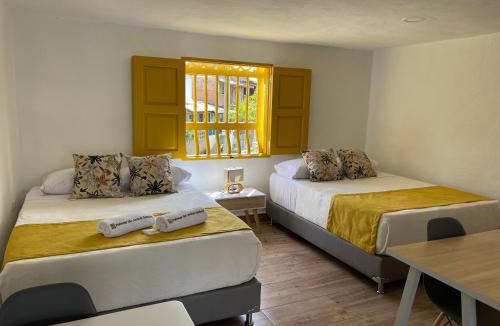 Jerico Apartment | Palmar de Jericó Suites