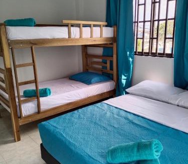 San Andres House | apartamento turístico izamar