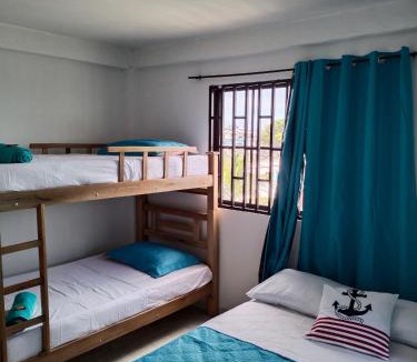 San Andres House | apartamento turístico izamar