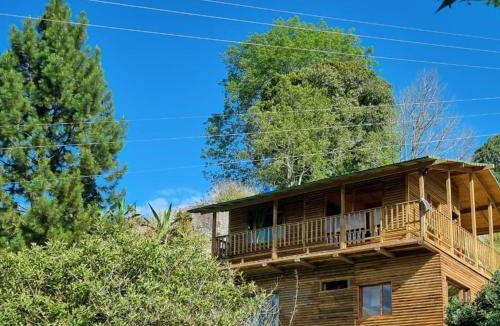 San Francisco Ski Chalet | Cabaña 4 Caminos 2