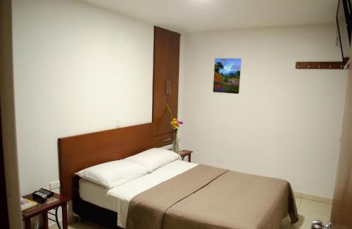 Guadalajara de Buga Hotel | Hotel El Faro Buga